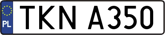 TKNA350