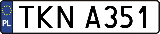 TKNA351