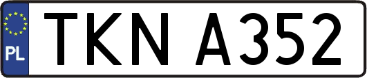 TKNA352