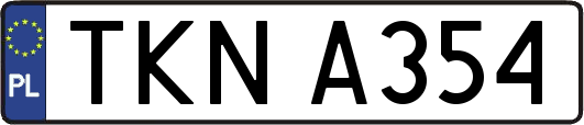 TKNA354