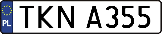 TKNA355