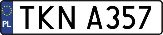 TKNA357