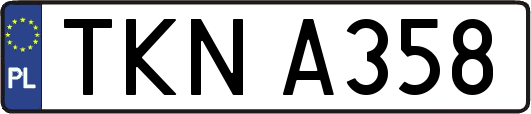 TKNA358