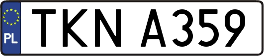 TKNA359