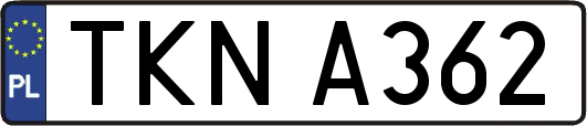 TKNA362
