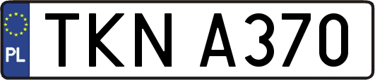 TKNA370