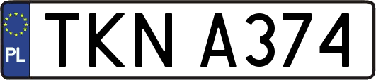 TKNA374