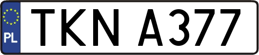 TKNA377