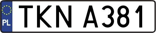 TKNA381