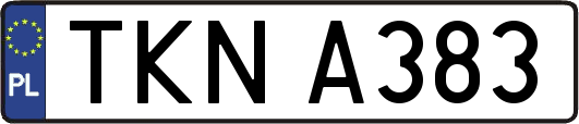 TKNA383