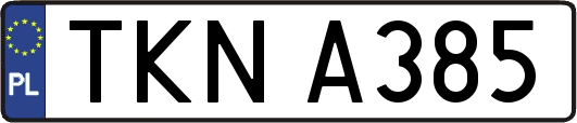 TKNA385