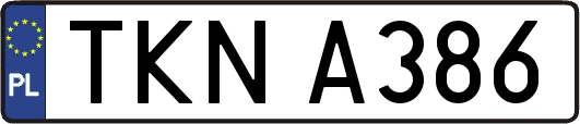 TKNA386