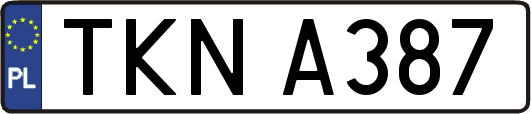 TKNA387