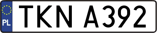 TKNA392