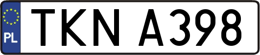 TKNA398