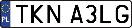 TKNA3LG