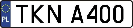 TKNA400