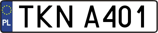 TKNA401