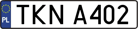 TKNA402