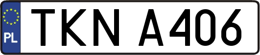 TKNA406