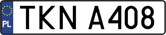 TKNA408