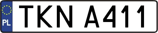 TKNA411