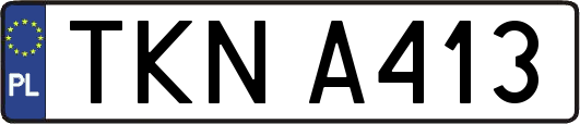 TKNA413