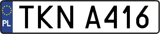 TKNA416