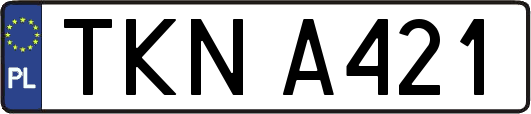 TKNA421