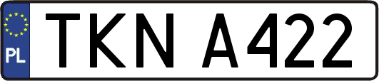 TKNA422