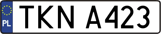 TKNA423