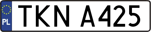 TKNA425