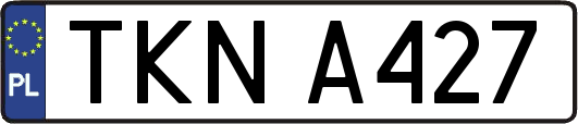 TKNA427