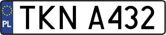 TKNA432