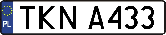 TKNA433
