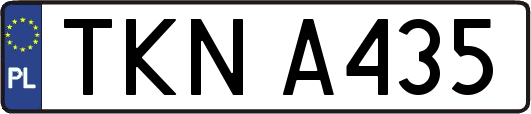 TKNA435