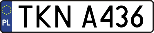 TKNA436