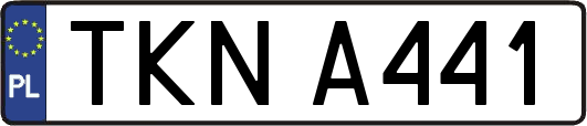 TKNA441
