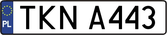 TKNA443