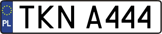 TKNA444