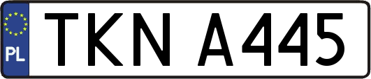TKNA445
