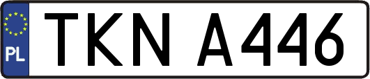 TKNA446