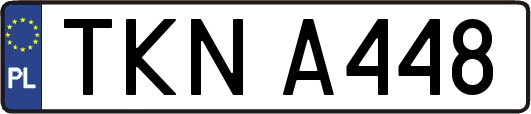 TKNA448