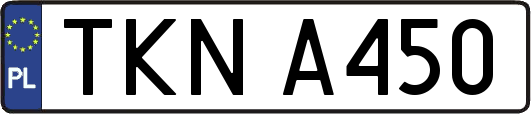 TKNA450