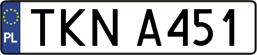TKNA451