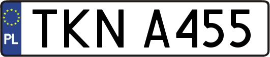 TKNA455