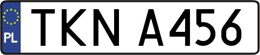 TKNA456