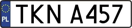TKNA457