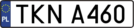 TKNA460