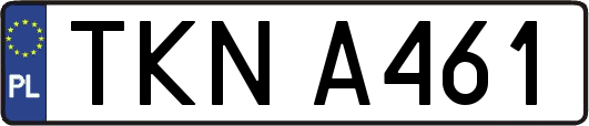 TKNA461